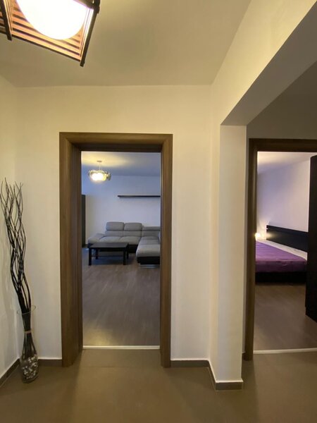 Dristor Dristor langa Parc IOR -Vedere spre Parc IOR