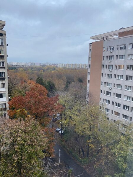 Dristor Dristor langa Parc IOR -Vedere spre Parc IOR