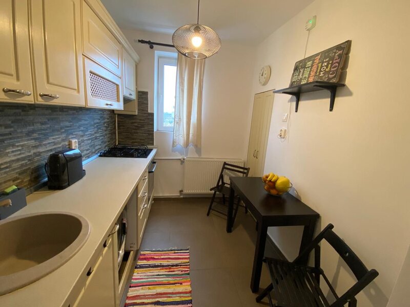 Dristor Dristor langa Parc IOR -Vedere spre Parc IOR