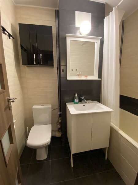 Dristor Dristor langa Parc IOR -Vedere spre Parc IOR