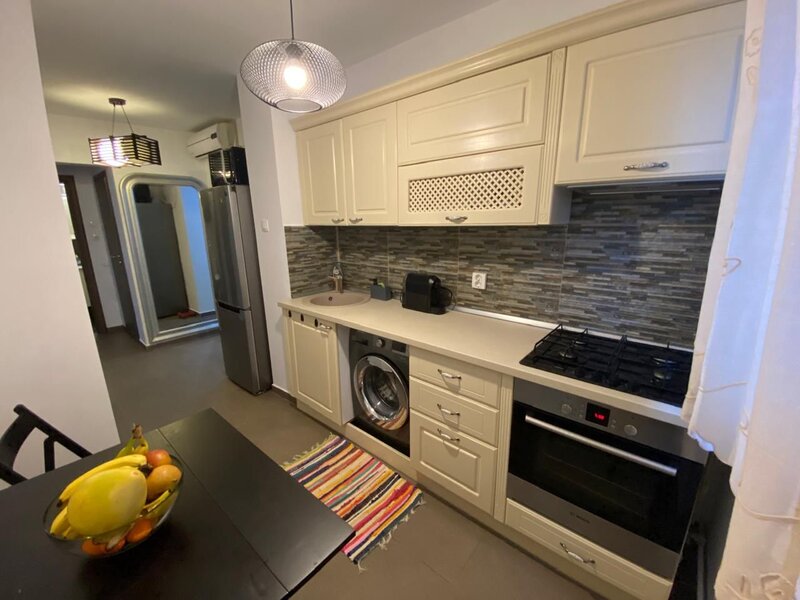 Dristor Dristor langa Parc IOR -Vedere spre Parc IOR